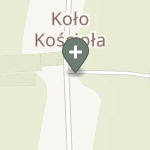 Karolina Szewczyk na mapie