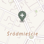 Wojciech Bartosik na mapie