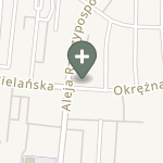 Paulina Pietrzyk na mapie