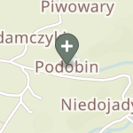 Praktyka Fizjoterapeutyczna na mapie
