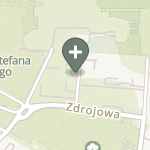 Praktyka Fizjoterapeutyczna na mapie
