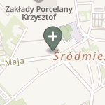 Praktyka Fizjoterapeutyczna na mapie