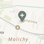 Praktyka Fizjoterapeutyczna na mapie