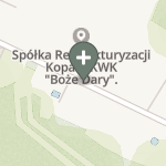 Grzegorz Gołczyński na mapie