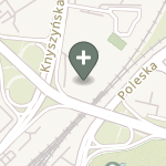 Magdalena Kociakowska na mapie