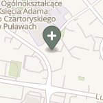 Praktyka Fizjoterapeutyczna na mapie