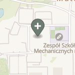 Praktyka Fizjoterapeutyczna na mapie