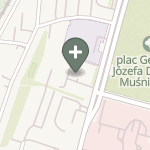 Praktyka Fizjoterapeutyczna na mapie