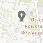 Praktyka Fizjoterapeutyczna na mapie