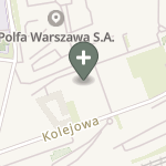 Praktyka Fizjoterapeutyczna na mapie