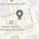 Praktyka Fizjoterapeutyczna na mapie