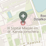 Praktyka Fizjoterapeutyczna na mapie