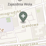 Praktyka Fizjoterapeutyczna na mapie