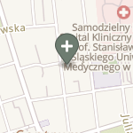 Adam Łątka na mapie