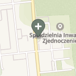 Praktyka Fizjoterapeutyczna na mapie