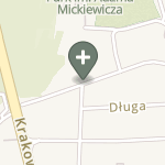 Praktyka Fizjoterapeutyczna na mapie