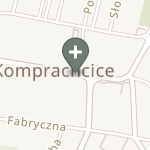 Praktyka Fizjoterapeutyczna na mapie