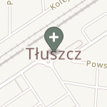 Praktyka Fizjoterapeutyczna na mapie