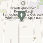 Praktyka Fizjoterapeutyczna na mapie