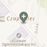 Praktyka Fizjoterapeutyczna na mapie