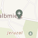 Praktyka Fizjoterapeutyczna na mapie