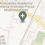 Praktyka Fizjoterapeutyczna na mapie