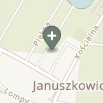 Praktyka Fizjoterapeutyczna na mapie