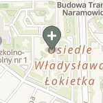Praktyka Fizjoterapeutyczna na mapie