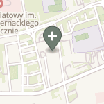 Praktyka Fizjoterapeutyczna na mapie