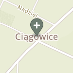 Praktyka Fizjoterapeutyczna na mapie