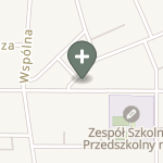 Praktyka Fizjoterapeutyczna na mapie