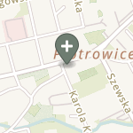 Mateusz Talarczyk na mapie