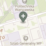 Praktyka Fizjoterapeutyczna na mapie