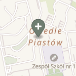 Praktyka Fizjoterapeutyczna na mapie