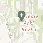 Praktyka Fizjoterapeutyczna na mapie