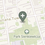 Praktyka Fizjoterapeutyczna na mapie