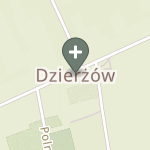 Małgorzata Rawicka na mapie