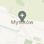 Paulina Biedrawa na mapie