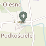 Praktyka Fizjoterapeutyczna na mapie