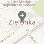 Praktyka Fizjoterapeutyczna na mapie