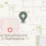Praktyka Fizjoterapeutyczna na mapie