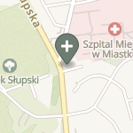 Praktyka Fizjoterapeutyczna na mapie