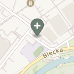 Wioletta Żądło na mapie
