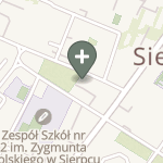 Jakub Olkuski na mapie