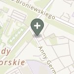 Joanna Stefaniak na mapie