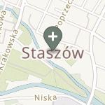 Praktyka Fizjoterapeutyczna na mapie