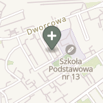 Praktyka Fizjoterapeutyczna na mapie