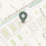Ewa Ajdacka na mapie