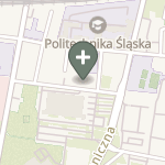 Praktyka Fizjoterapeutyczna na mapie