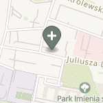 Praktyka Fizjoterapeutyczna na mapie
